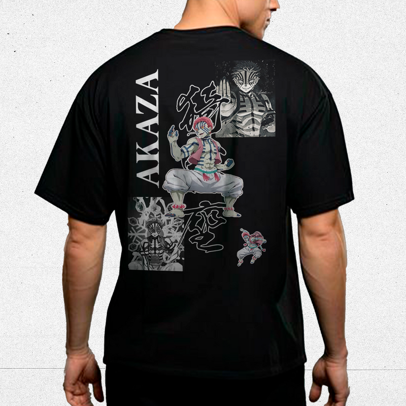 Camiseta Estilo Streetwear - 100% Algodão