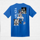 Camiseta Estilo Streetwear - 100% Algodão