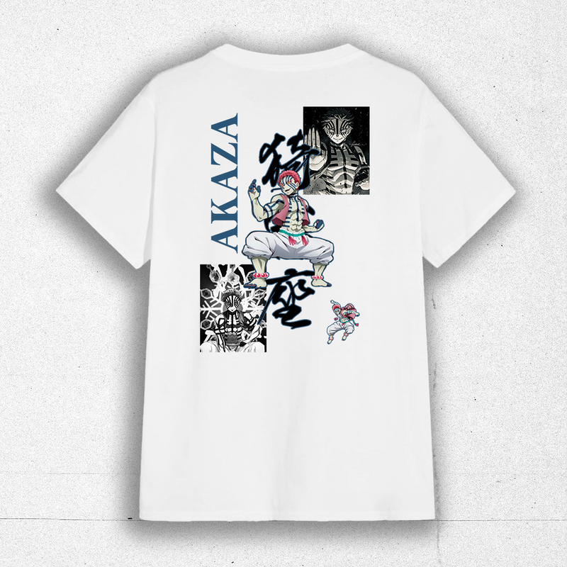 Camiseta Estilo Streetwear - 100% Algodão