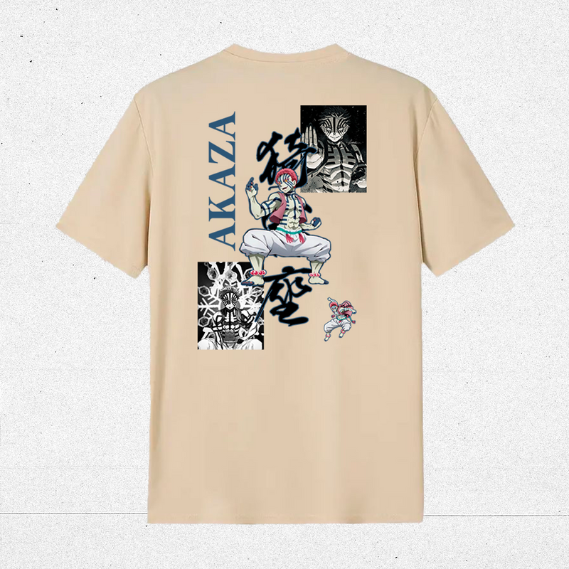 Camiseta Estilo Streetwear - 100% Algodão