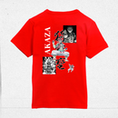 Camiseta Estilo Streetwear - 100% Algodão