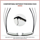 Óculos Inteligente Bifocal Anti-Luz Azul – Ajuste Automático de Grau, Proteção para Telas